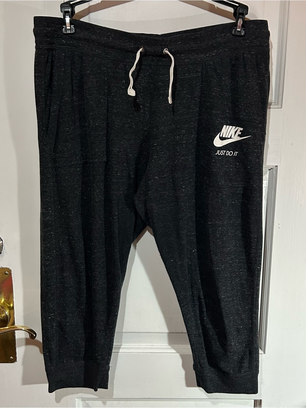 Nike XL Jogger Pants with White Logo